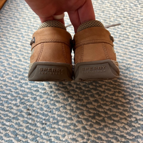Sperry Top-Sider Lanyard CB Boat Shoe (Toddler/Little Kid) size 13.5 - Picture 11 of 12